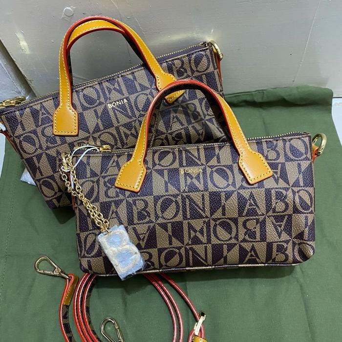 TAS BONIA ORIGINAL SLING BAG MINI