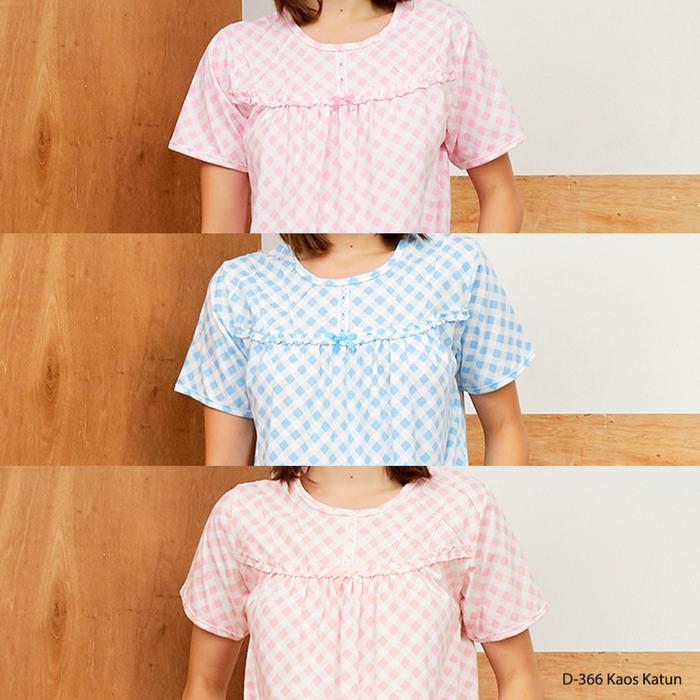 OBRAL Baju Tidur GREET model : D-366 / BD (Size M)