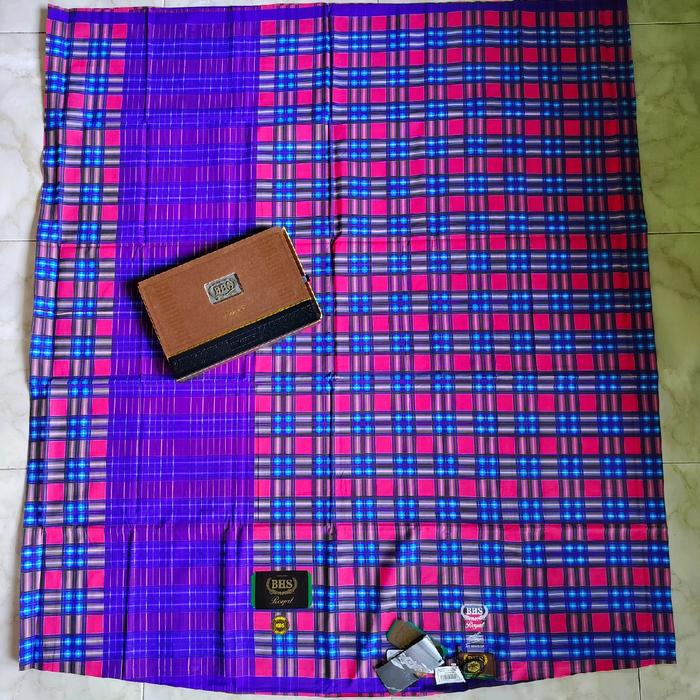 sarung bhs royal kbs pink jadul