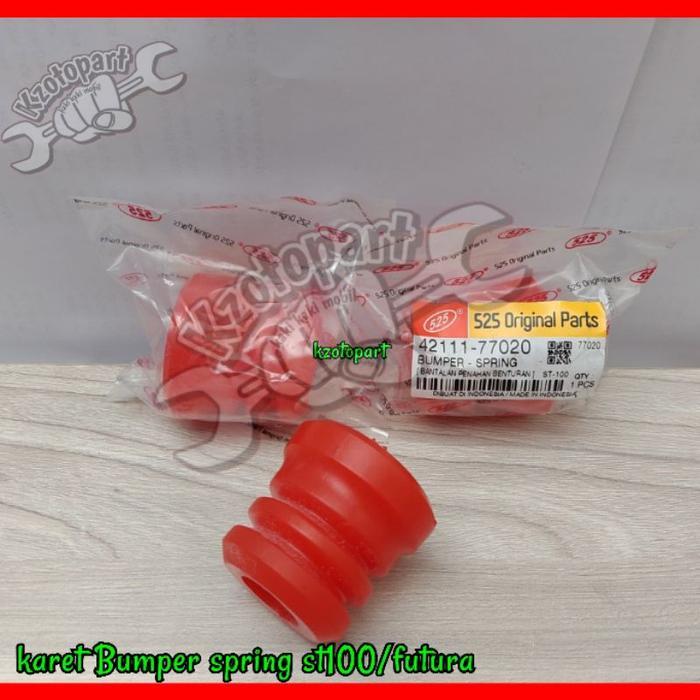 Karet Bumper Sok Depan Stoper Shock Depan Futura T120ss Carry St100