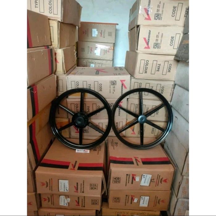 VELG VROSSI DELIK P6 SONIC VELG VROSSI P6 SONIC