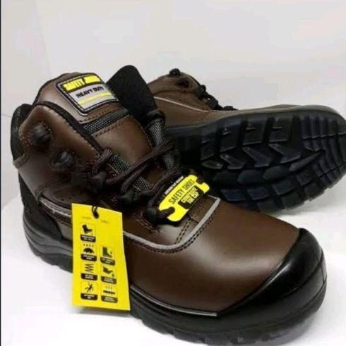 SAFETY SHOES/SEPATU SAFETY JOGGER MARS