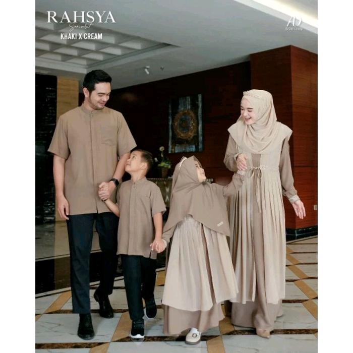 Dilovable.id | SARIMBIT RAHSYA SARIMBIT KOMBINASI SARIMBIT KELUARGA LEBARAN BY. ARTIE DAILY