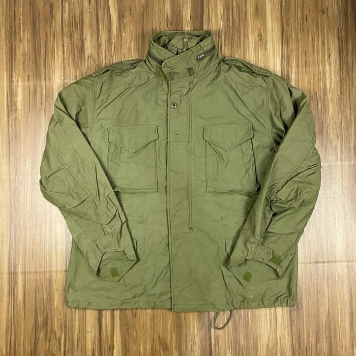 M65 Jaket by Alpha Industries Size XLarge Reg