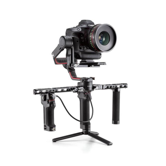 DJI Ronin Tethered Control Handle The DJI Ronin Tethered Control