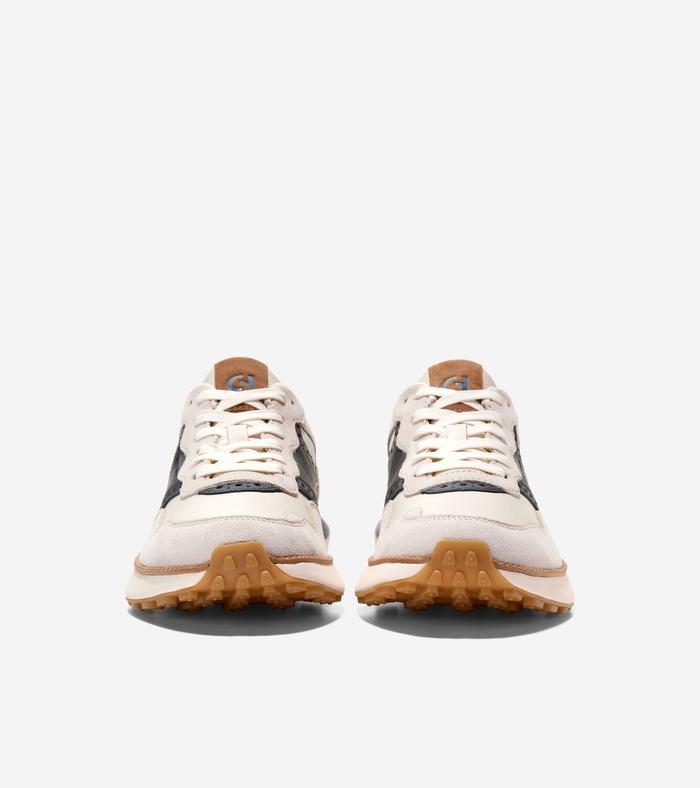 sale Cole Haan Men Grandpro Ashland - Sepatu Pria (White)