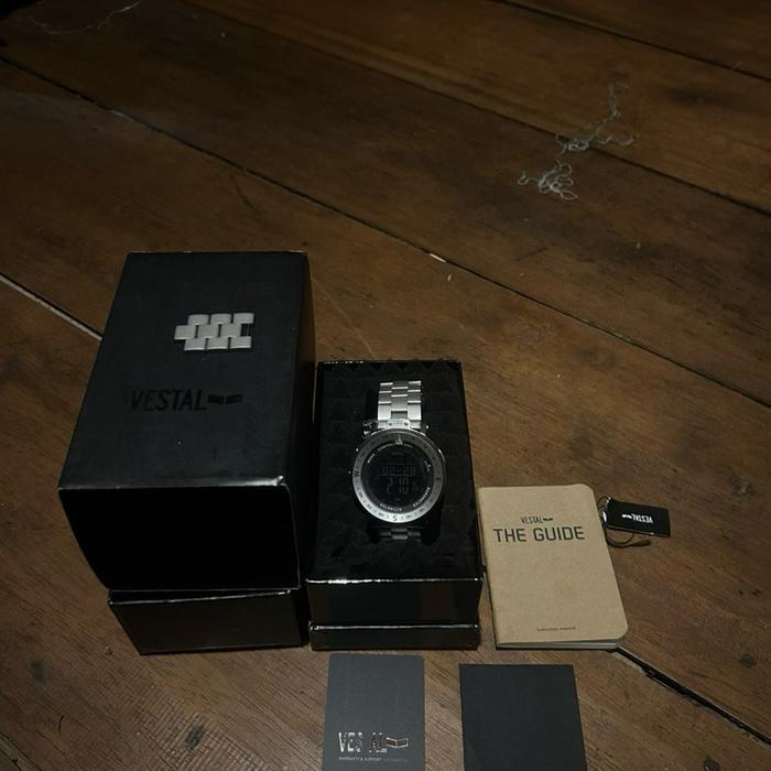 Jam Vestal The Guide Original