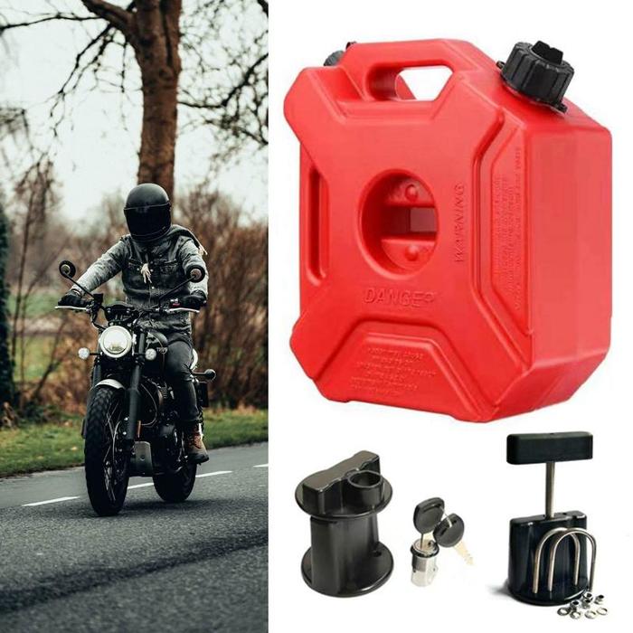 Tangki air portabel, Jerry Can tangki air 3 liter tangki portabel