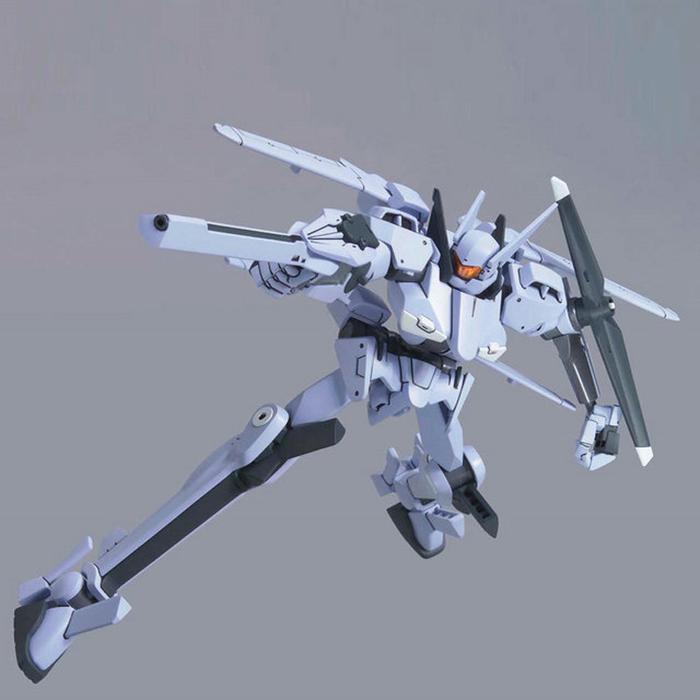 Bandai Mainan Permen GUNDAM Asli Mainan Model Rakitan Tokoh Aksi