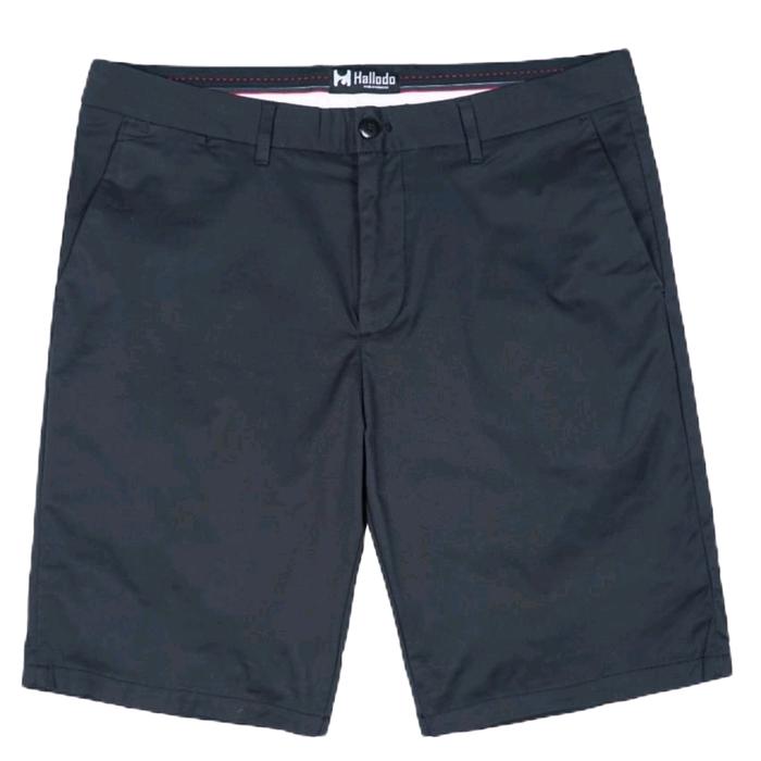 Hallodo Chino Short Pant Surf Original - Celana Chinos Pendek Pria Branded HL003