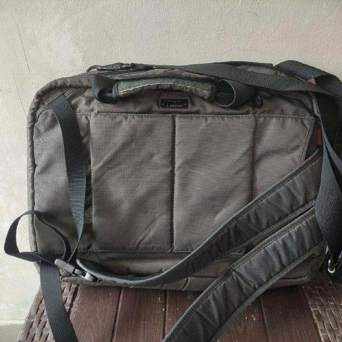 Tas ransel slempang Hedgren original preloved layak pakai murmer