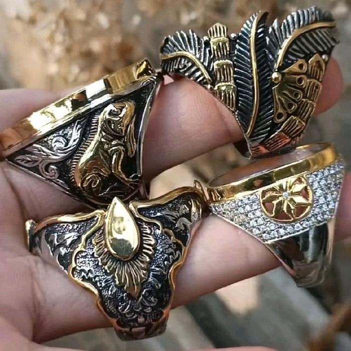 Ring Kunsar (Kuningan Sari)