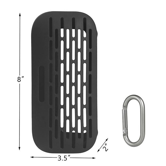 Soft Silicone Case Cover For Bose Sounlink Flex Bluetooth Speaker
