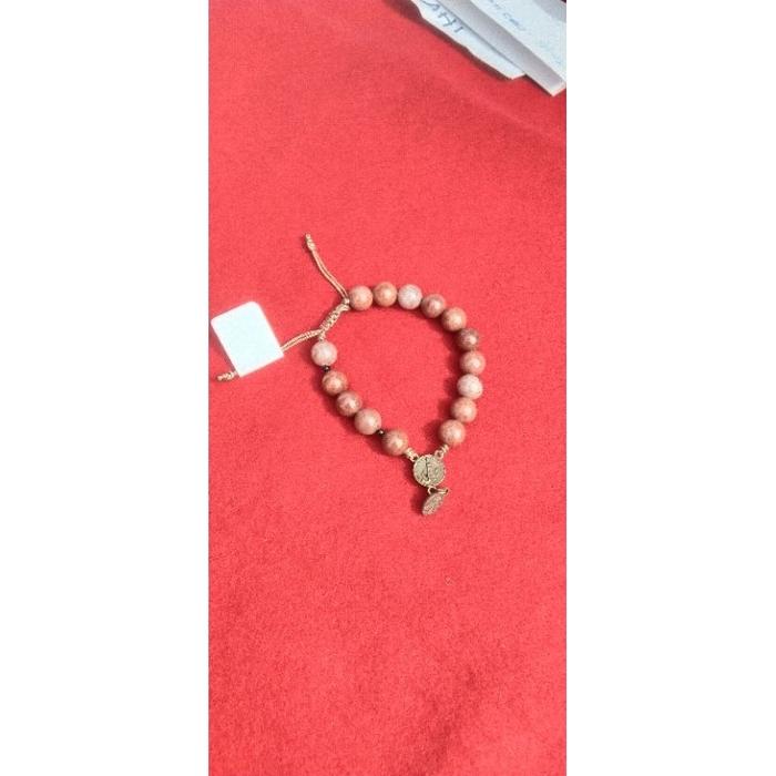 Rosario Gelang Batu Merah