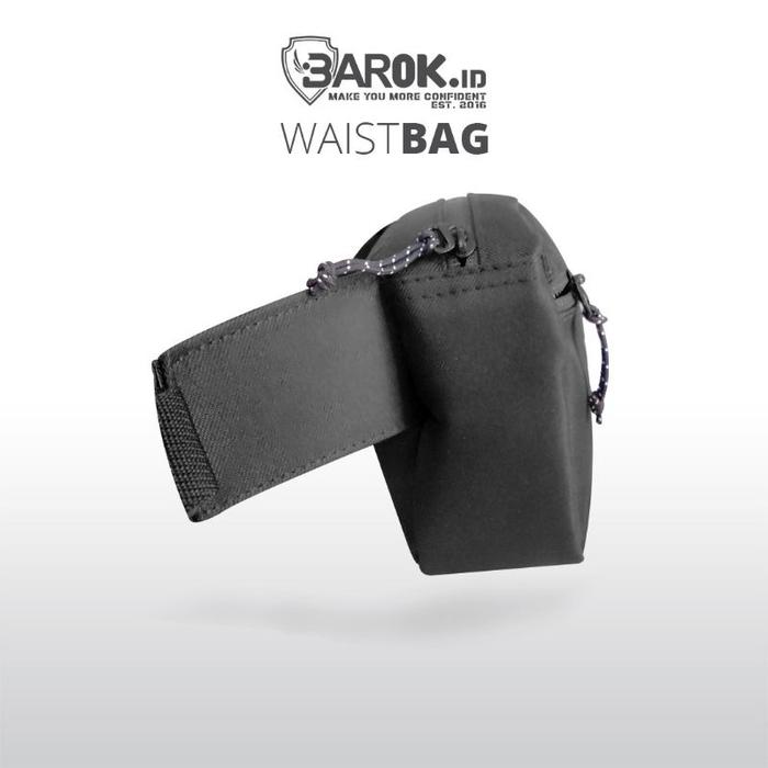 Waist bag Barok.id typ HUGLE