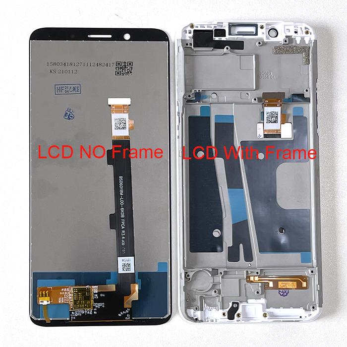 6.0" Original M&Sen For Oppo F5 Youth CPH1725 LCD Display