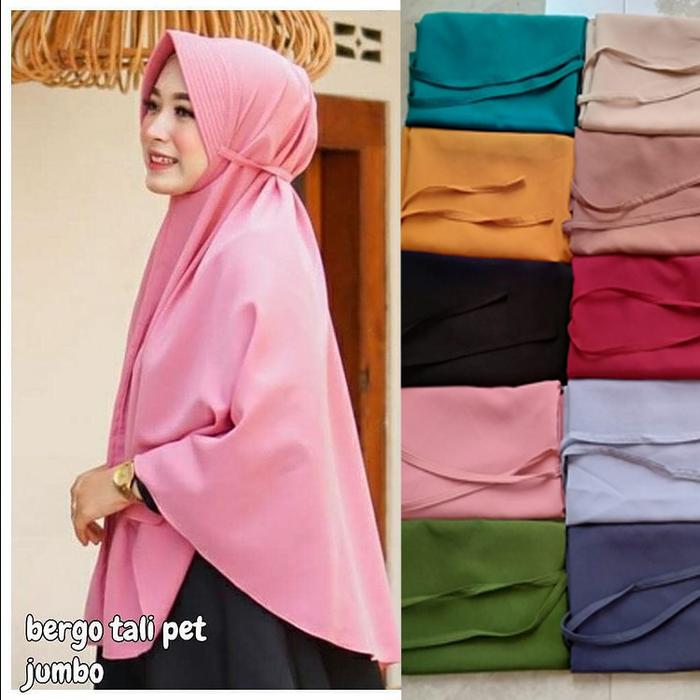 BERGO HANNAH MARYAM PET TALI DIAMOND XL
