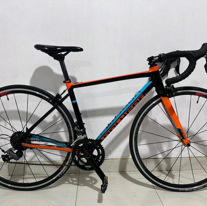 roadbike poligon stratos s2 upgrade