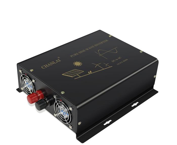 Pure Sine Wave Inverter Power 1500W Solar Panel Inverter