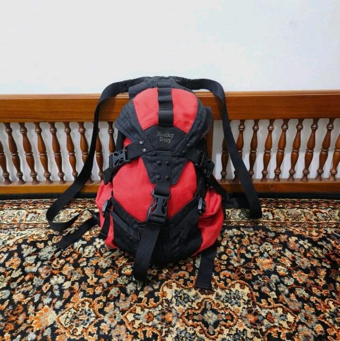tas ransel hunkydory ala oakley icon backpack