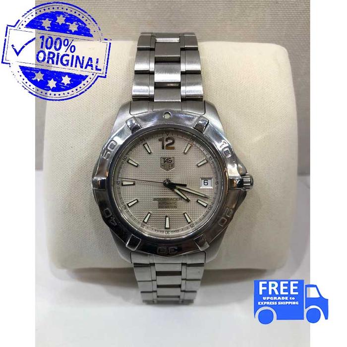 TH Aquaracer Calibre 5 Original Jam Tangan Original Tag Calibre 5