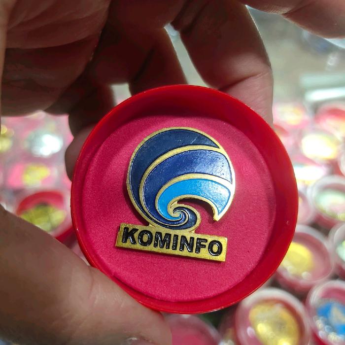 pin kominfo maghnet /bross kominfo