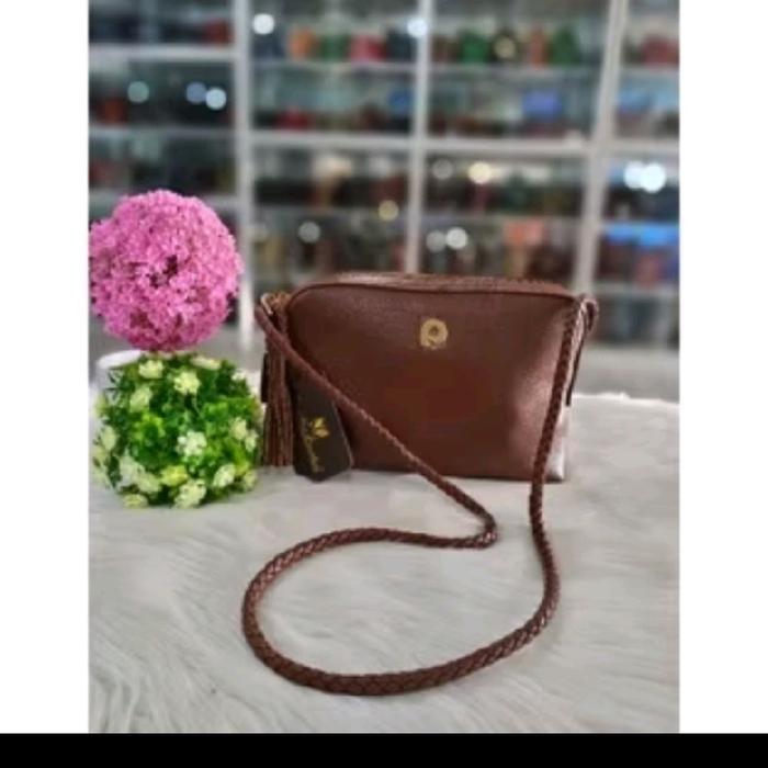Tas papillon wanita selempang K3312