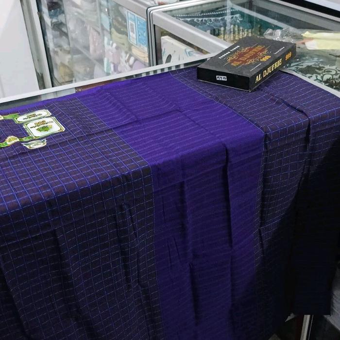 SARUNG AL DJUFRIE KBS, KES, KDT, KDM SUTRA 999
