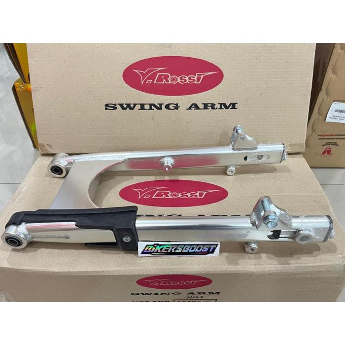 READY Swing Arm Vrossi Drag Yamaha Fizr Vega Oval