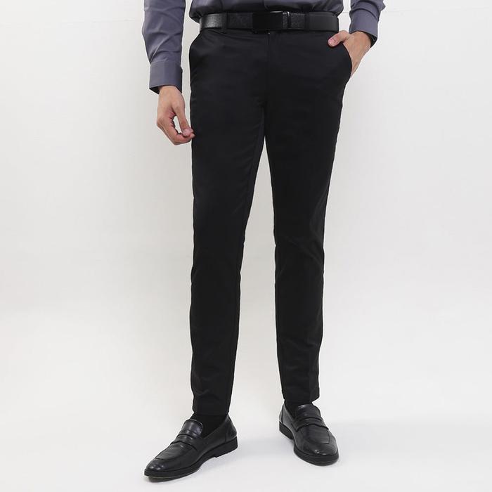 Cardinal Celana Panjang Chinos Slim Fit Pria F4105BK01A