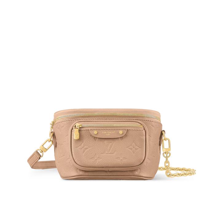 Louis Vuitton,Mini Bumbag,pink