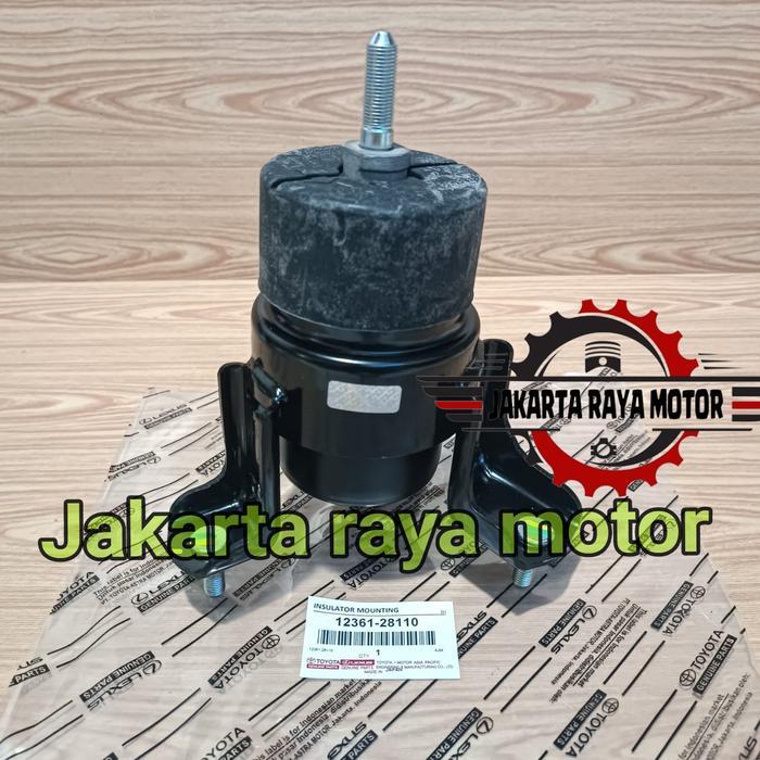 ENGINE MOUNTING SET ALPHARD ANH 10 /GEN1 2.4cc KI1