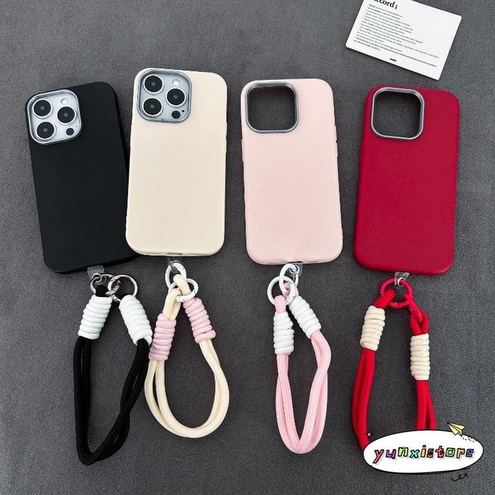 Case HP Kompatibel Untuk IPhone 13 16 15 11 12 14 Pro Max XR 16 15 8 7 6 Plus 7Plus X XS Max SE 2020
