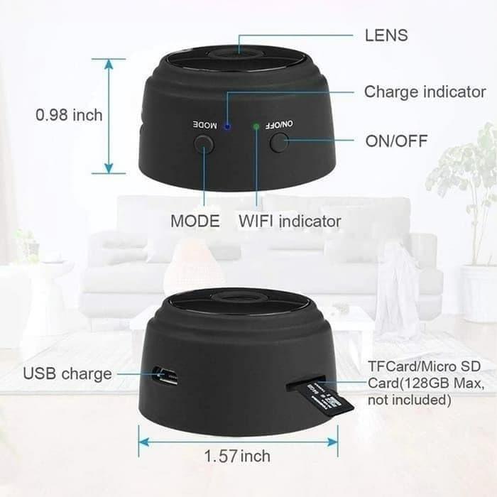 CCTV Areon Portable ORIGINAL EHS
