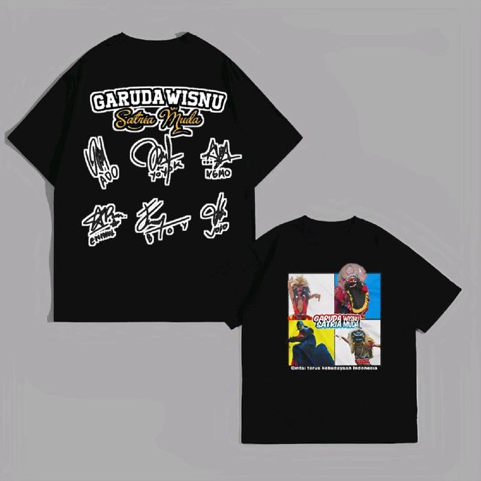baju anak garuda wisnu kaos anak garuda wisnu gwsmb terbaru