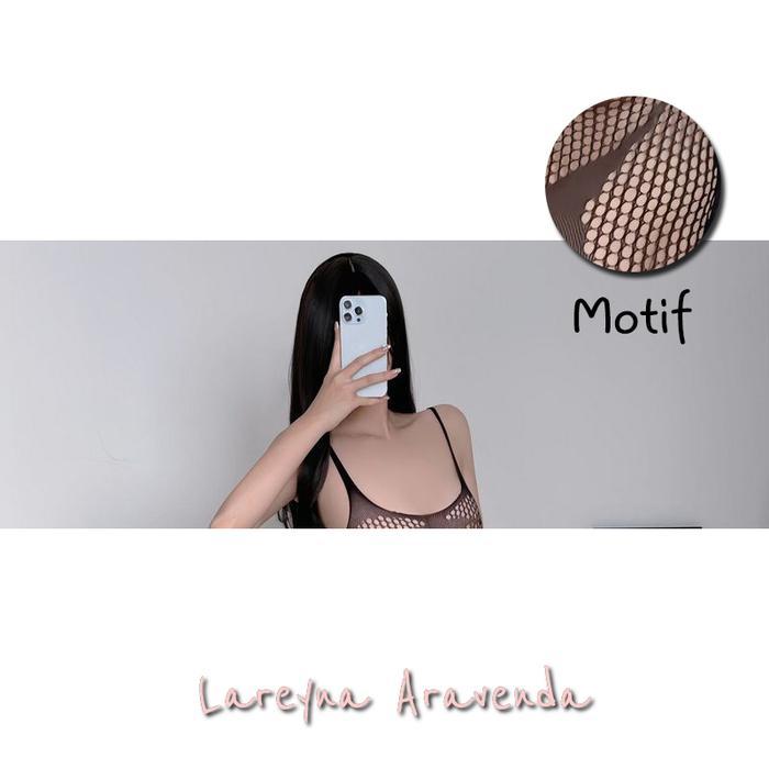 COD Lingerie Body Stocking Seksi Fantasy Kolosal Gladiator Nakal LG308