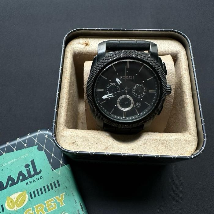 Fossil FS 4487 Black Watch