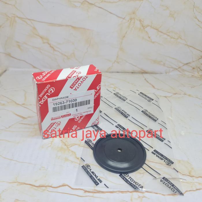 KARET MEMBRAN DYNA HT130 130HT ORIGINAL