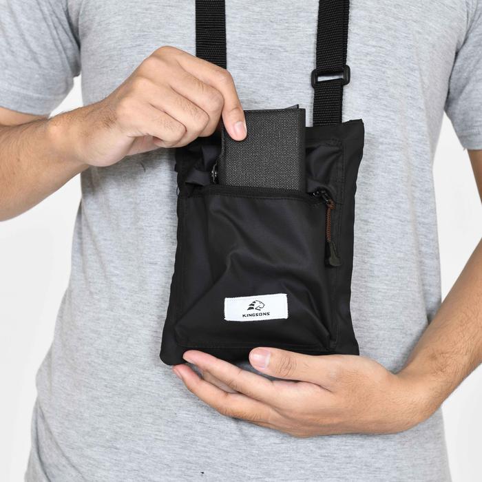 Tas selempang hp kecil tas dompet pria dan wanita c8