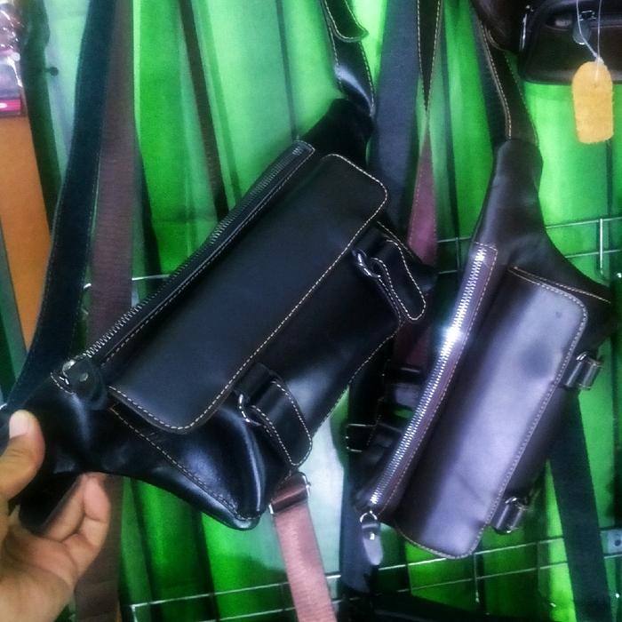 Tas kulit original Wb full kulit asli