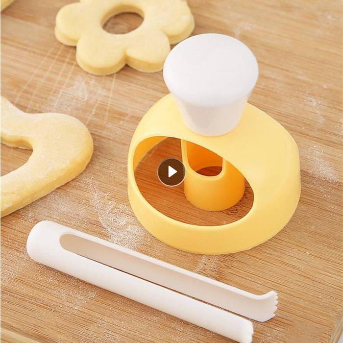 Cake Mold Donut Maker DIY Doughnut Mold Desserts Cookie Donut Maker