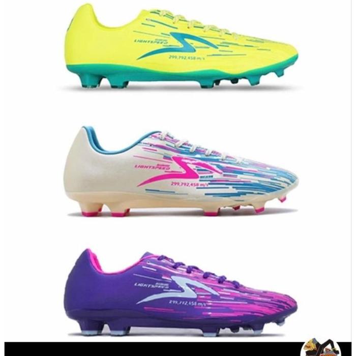 SEPATU SEPAK BOLA SPECS LIGHTSPEED REBORN IN SEPATU BOLA SPECS LS REBORN