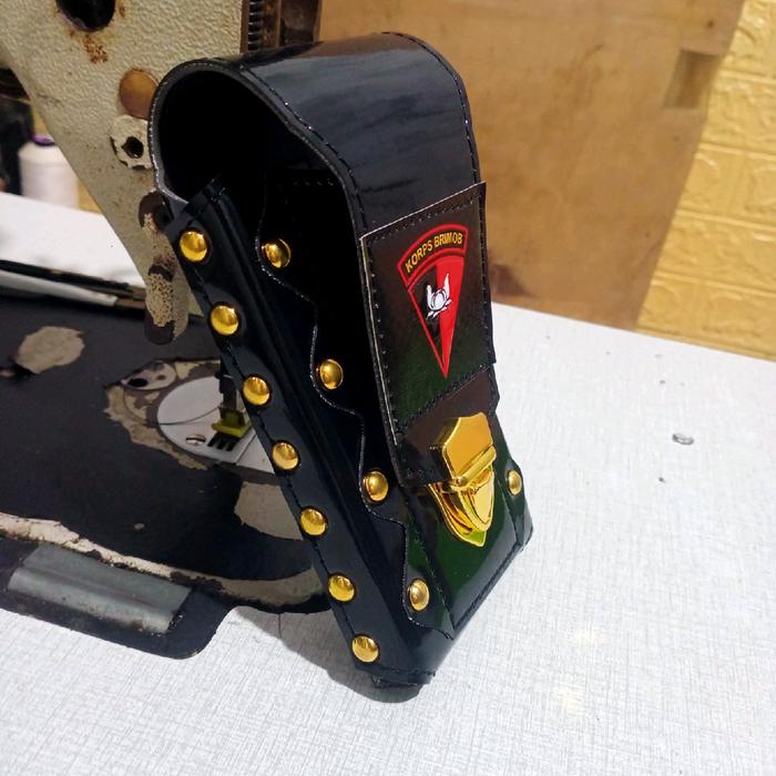 sarung,tempat hp pinggang/kantong hp pinggang