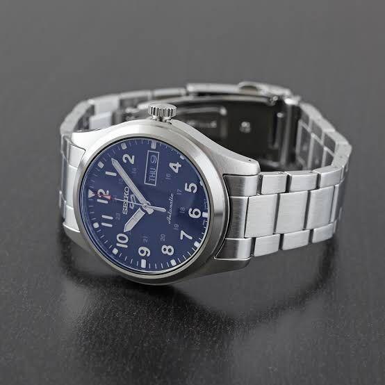 SEIKO 5 SPORT SRPG29K1 FIELD MILITARY AUTOMATIC srpg29