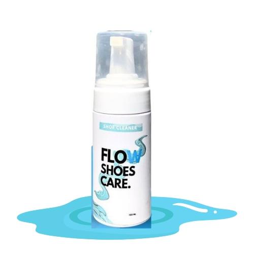 Flowshoescare + Sabun + Sepatu + Sabun Sepatu Pembersih