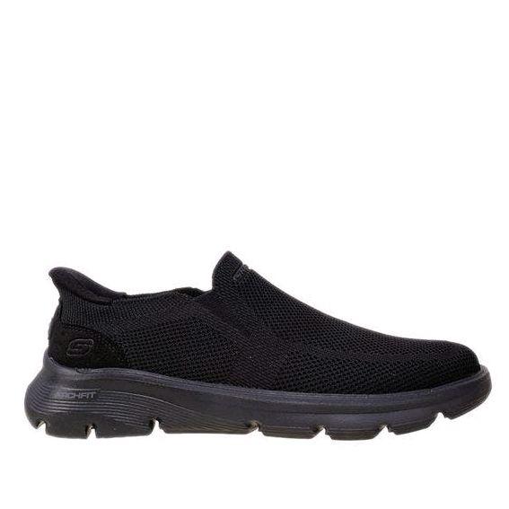 Skechers Formal Slip-Ins Garza Men's Lifestyle Shoes - Black Original