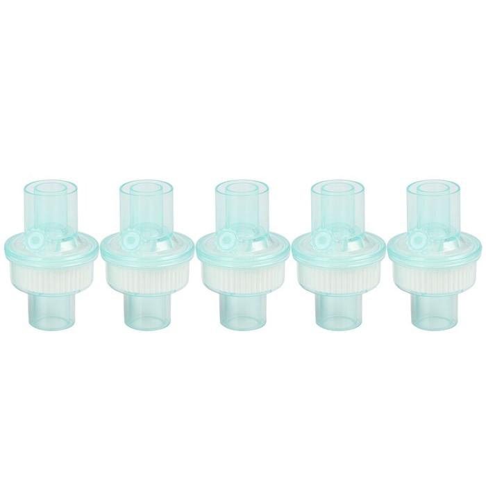 5PCS CPAP Filter Viral and Airborne Allergens CPAP Bacterial Viral