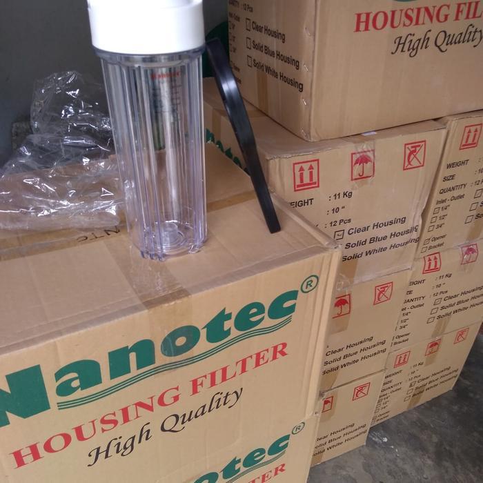 tabung housing nanotec 10inc *