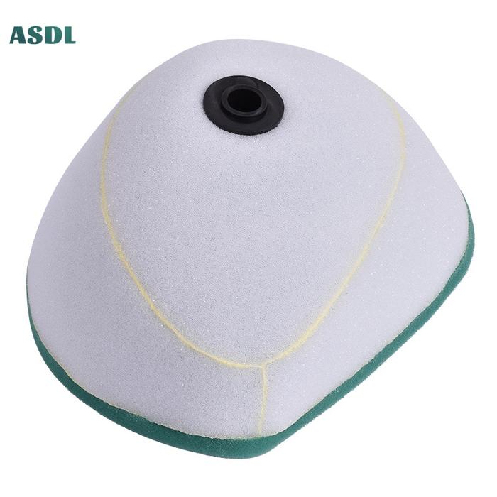 Motorcycle Air Filter Element for Honda CRF250 R-4-9 2004-2009 CRF250 X 04-19 CRF250 XRL CRF450 CRF 