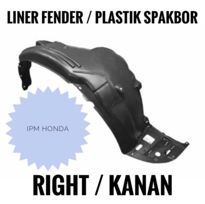 Termurah Inner Liner Linner Fender Plastik Spakbor Nissan Xtrail T30 2004-2007
